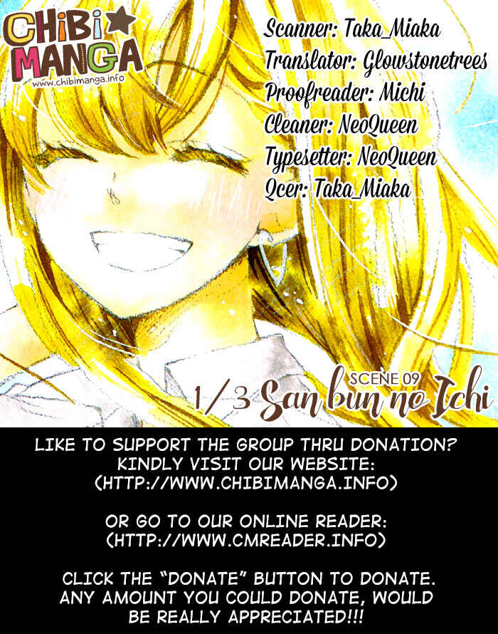 Page 1 Chapter 9 1/3 Sanbun no Ichi