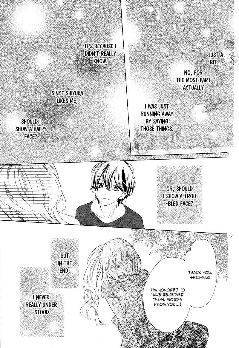 Page 20 Chapter 9 1/3 Sanbun no Ichi