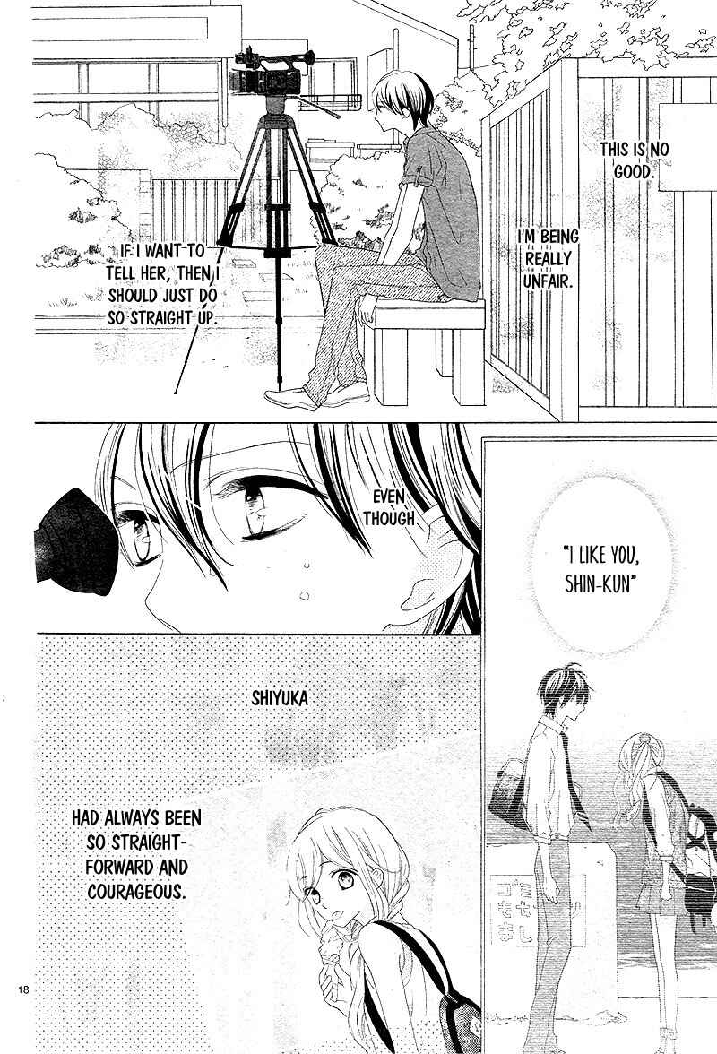 Page 21 Chapter 9 1/3 Sanbun no Ichi