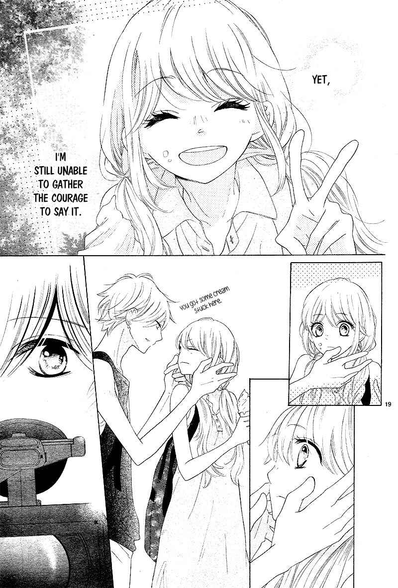 Page 22 Chapter 9 1/3 Sanbun no Ichi