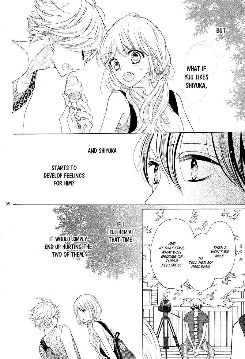 Page 23 Chapter 9 1/3 Sanbun no Ichi