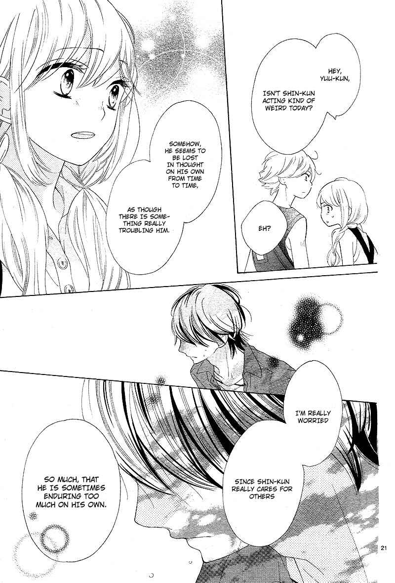 Page 24 Chapter 9 1/3 Sanbun no Ichi