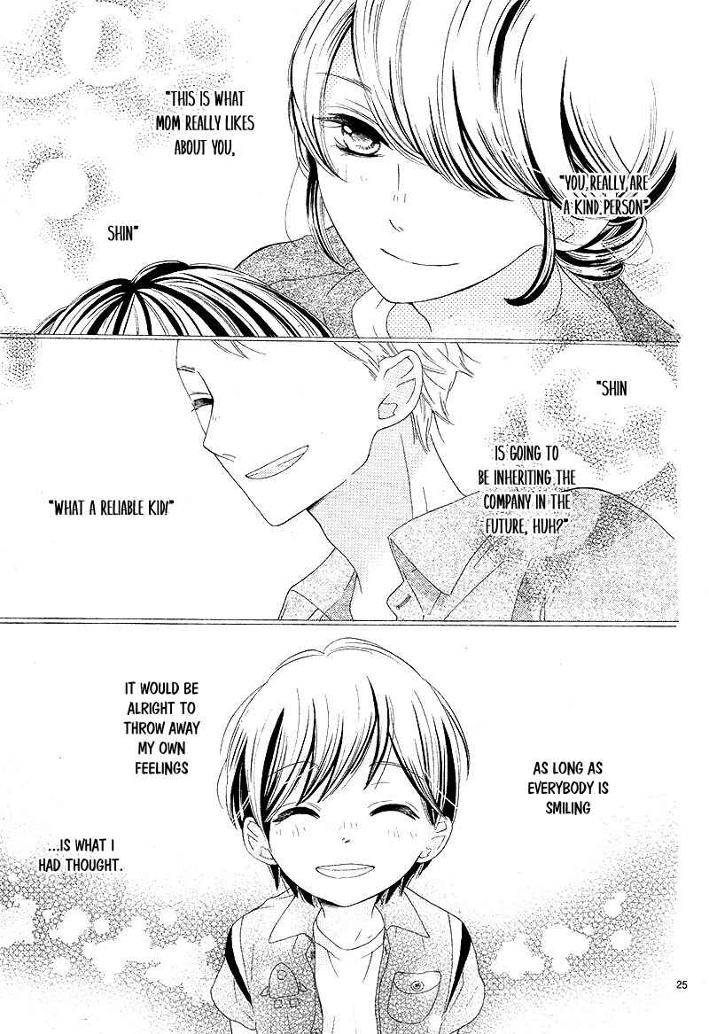 Page 28 Chapter 9 1/3 Sanbun no Ichi