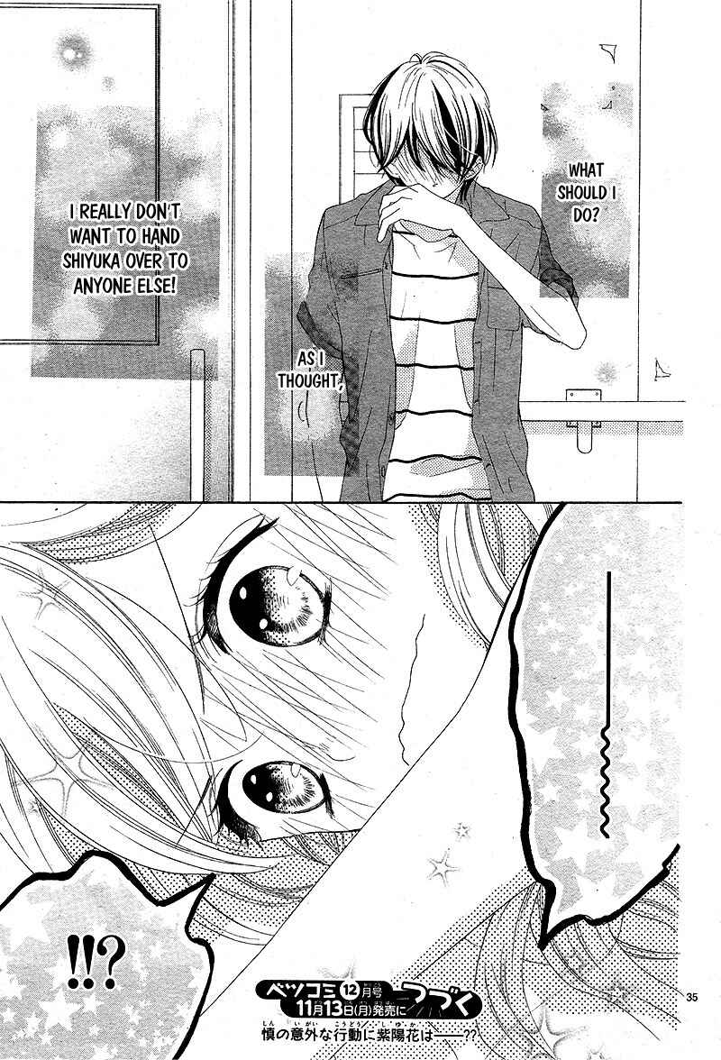 Page 37 Chapter 9 1/3 Sanbun no Ichi