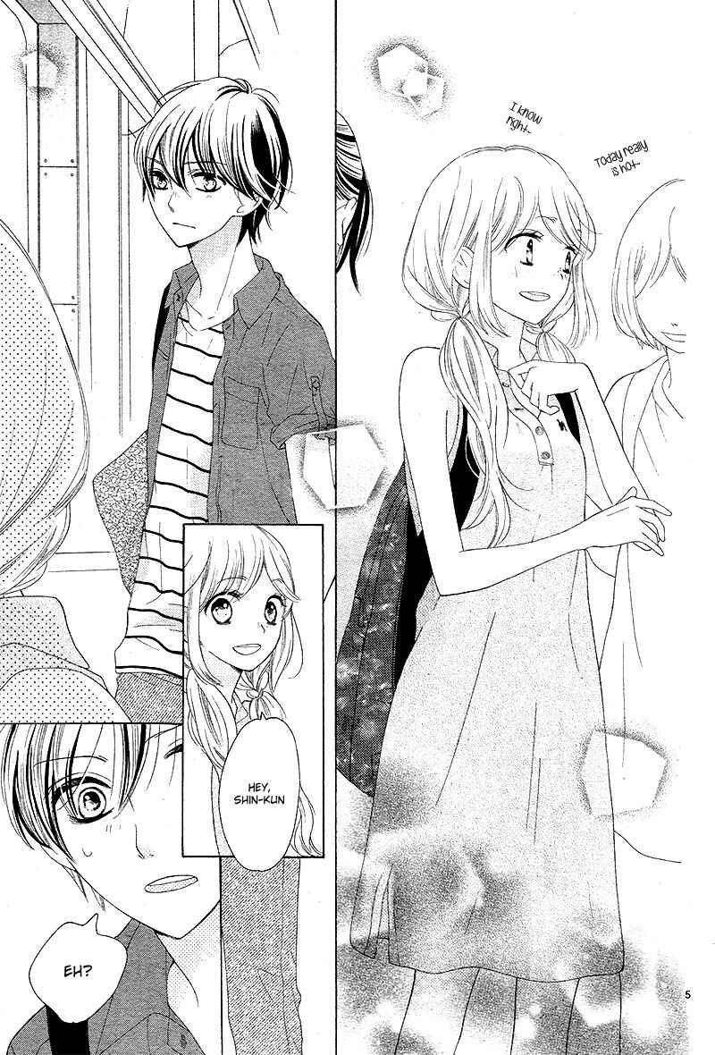 Page 8 Chapter 9 1/3 Sanbun no Ichi