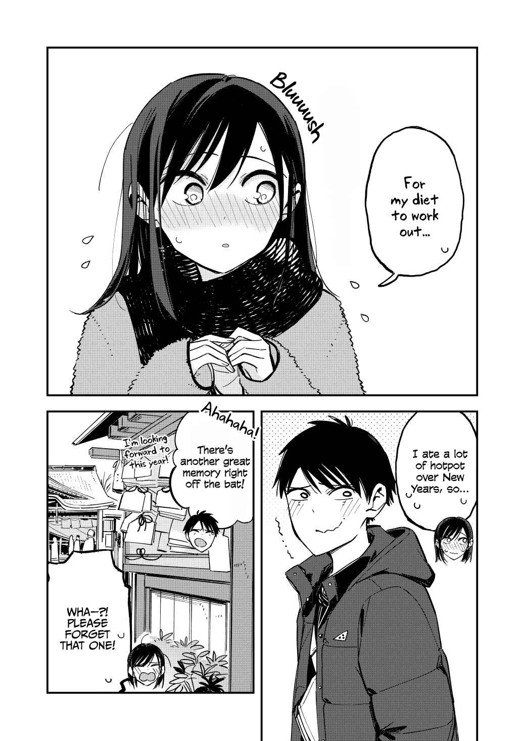Page 4 Chapter 72 Pseudo Harem