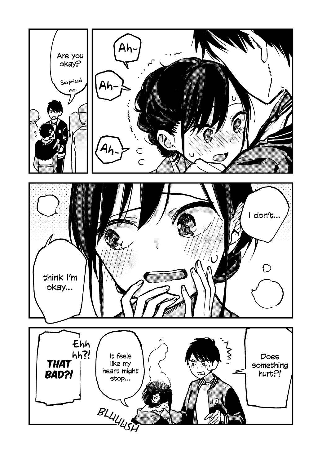 Page 3 Chapter 25 Pseudo Harem
