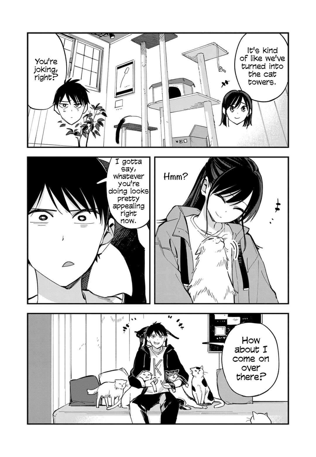 Page 7 Chapter 88.5 Pseudo Harem