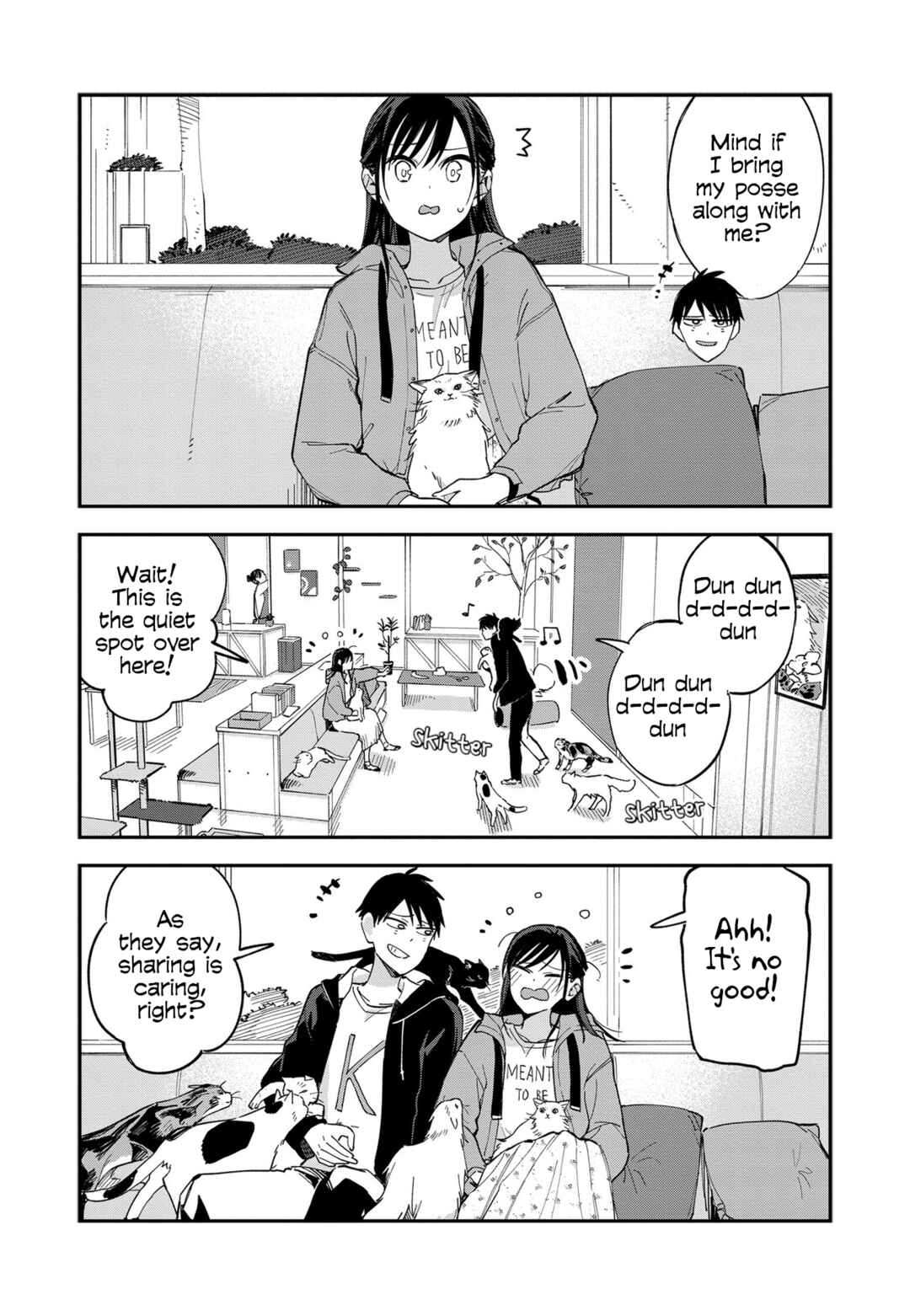 Page 8 Chapter 88.5 Pseudo Harem