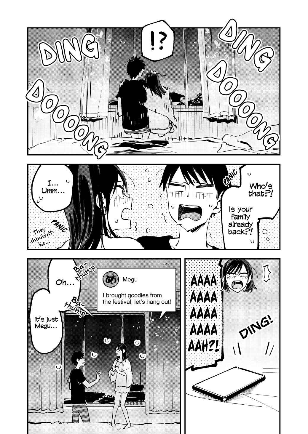 Page 2 Chapter 104 Pseudo Harem