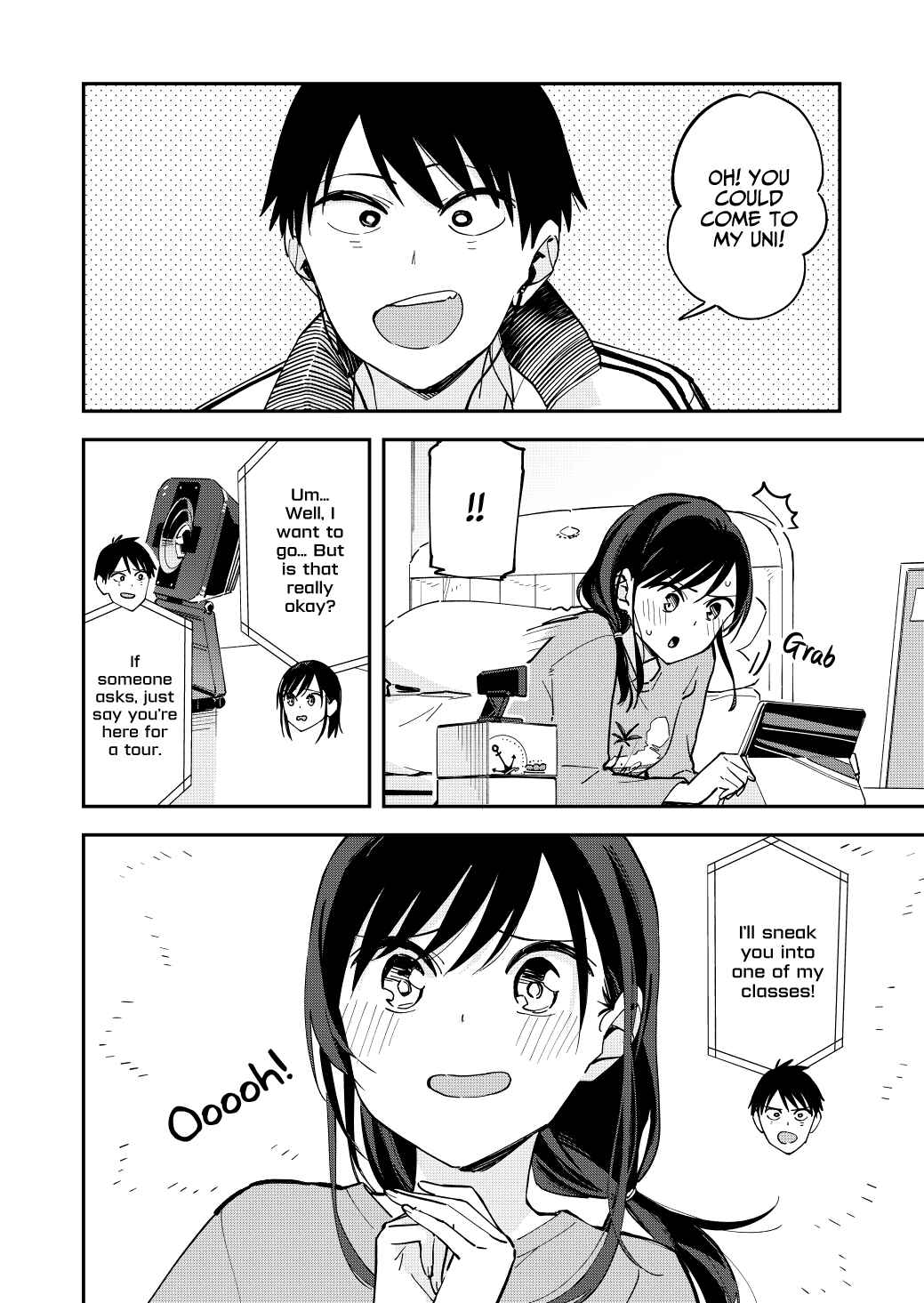 Page 2 Chapter 93 Pseudo Harem