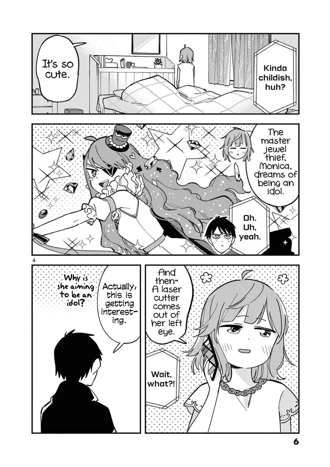 Page 8 Chapter 109.8 Pseudo Harem
