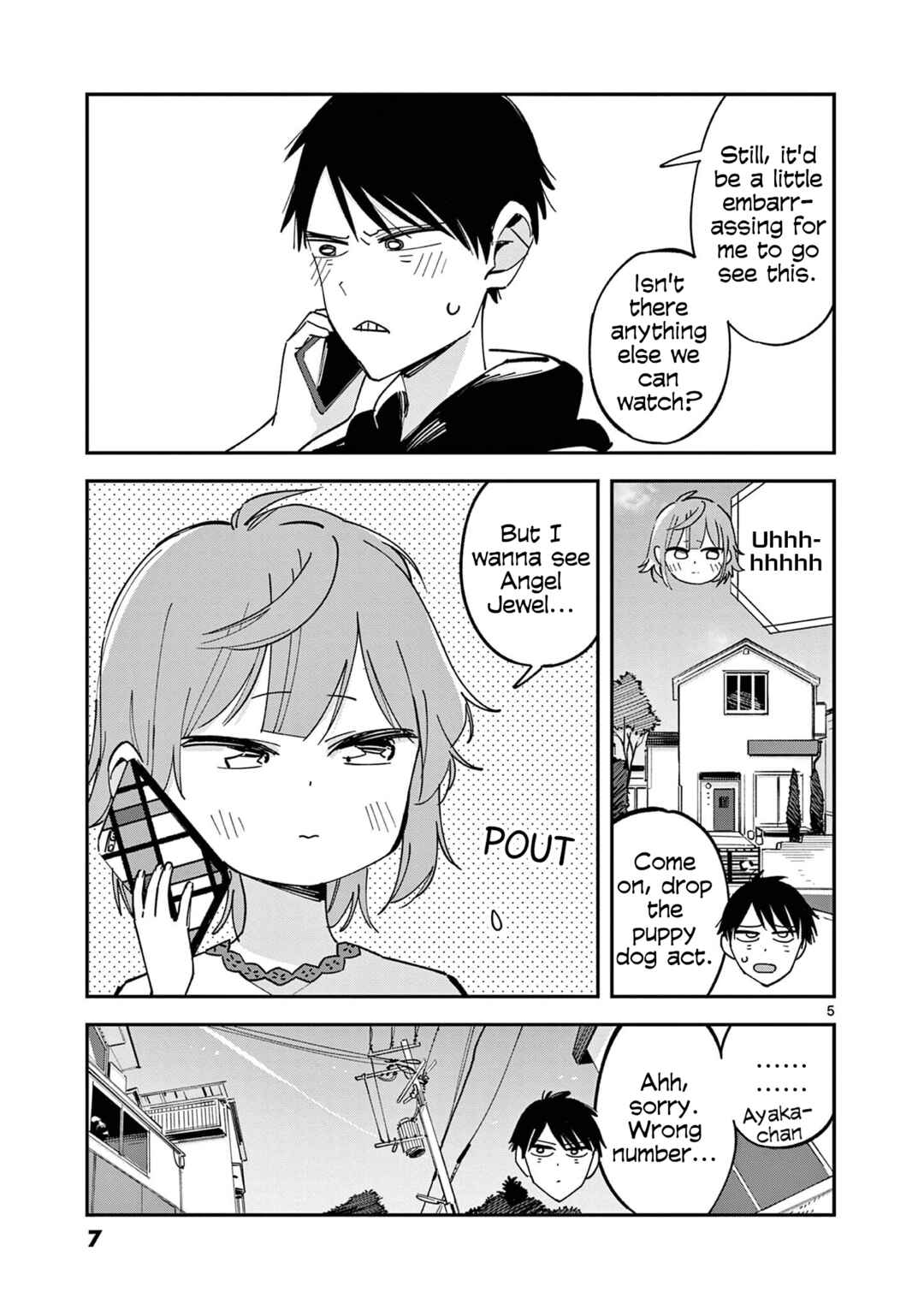 Page 9 Chapter 109.8 Pseudo Harem