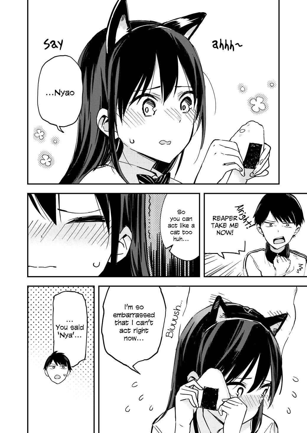 Page 4 Chapter 3 Pseudo Harem