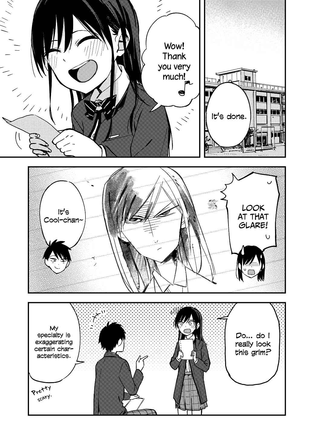 Page 2 Chapter 32 Pseudo Harem