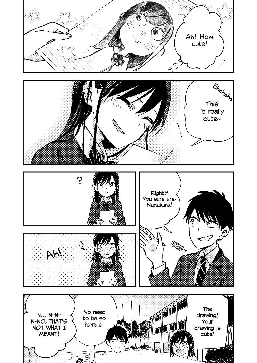 Page 4 Chapter 32 Pseudo Harem