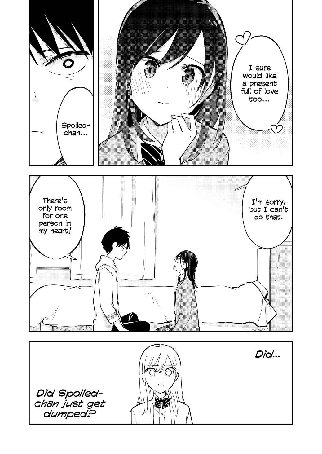 Page 3 Chapter 109 Pseudo Harem