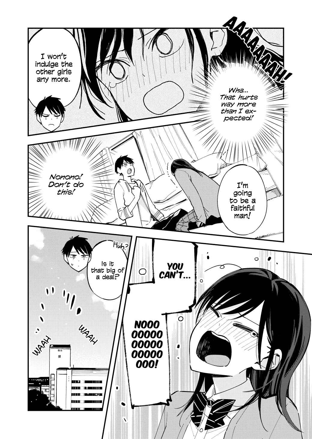 Page 4 Chapter 109 Pseudo Harem