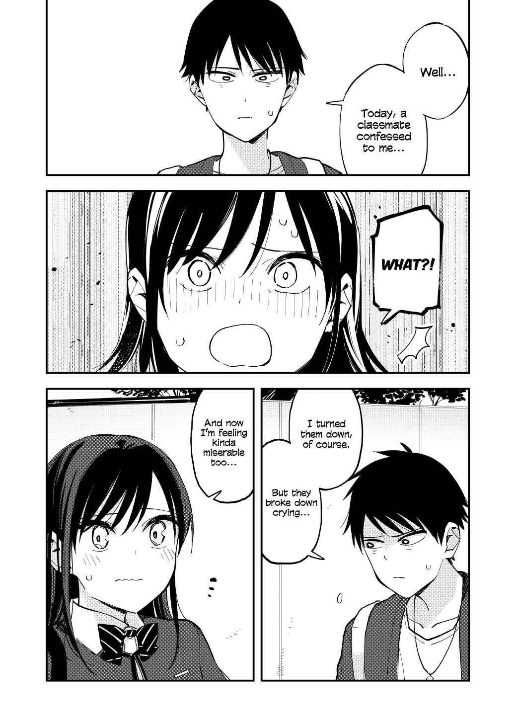 Page 2 Chapter 90 Pseudo Harem
