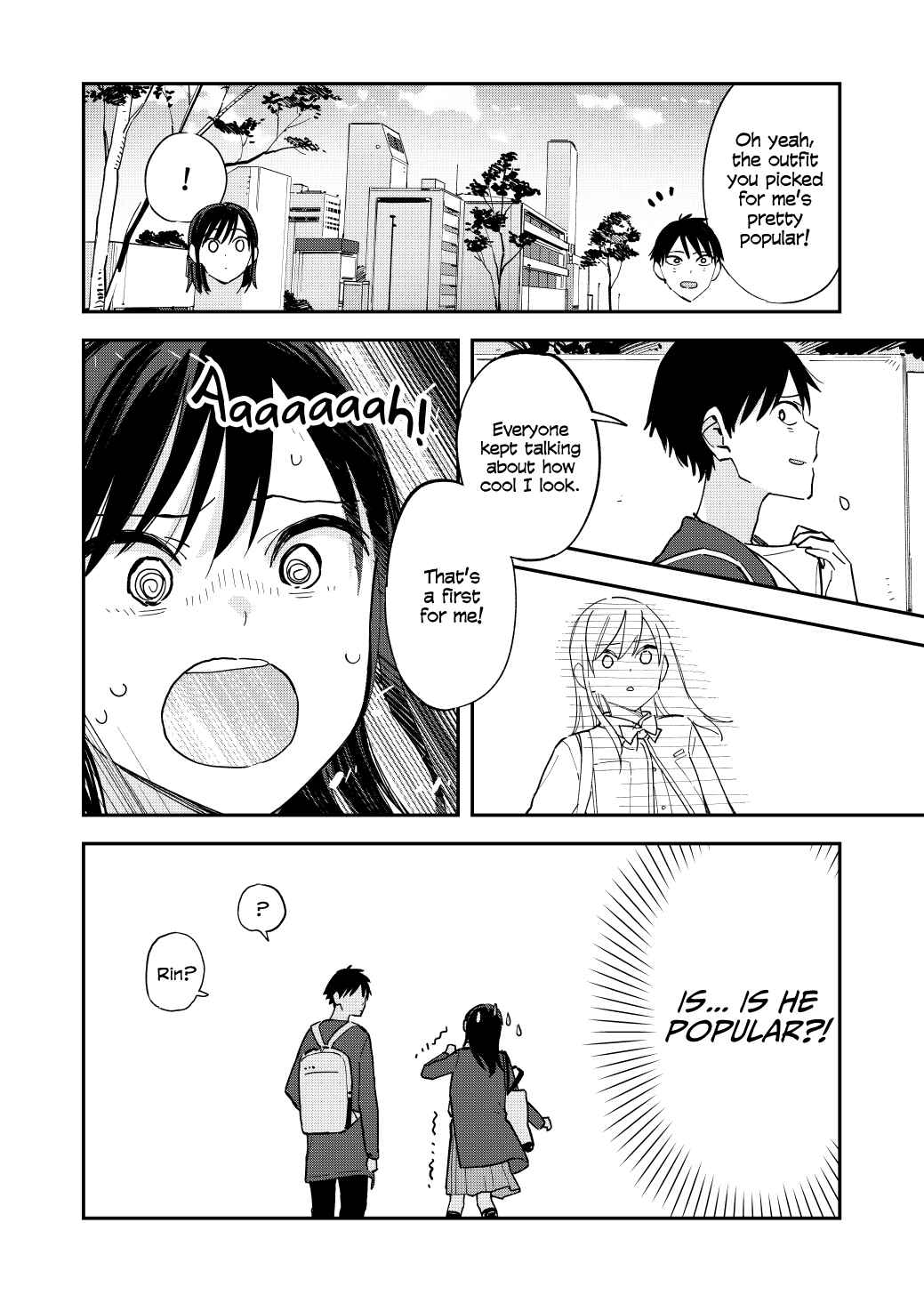 Page 4 Chapter 90 Pseudo Harem