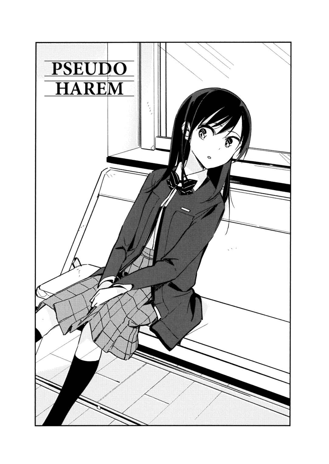 Page 1 Chapter 50.6 Pseudo Harem