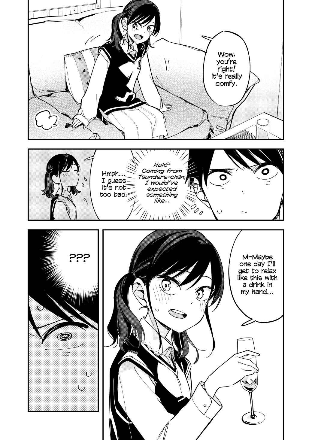 Page 2 Chapter 114 Pseudo Harem