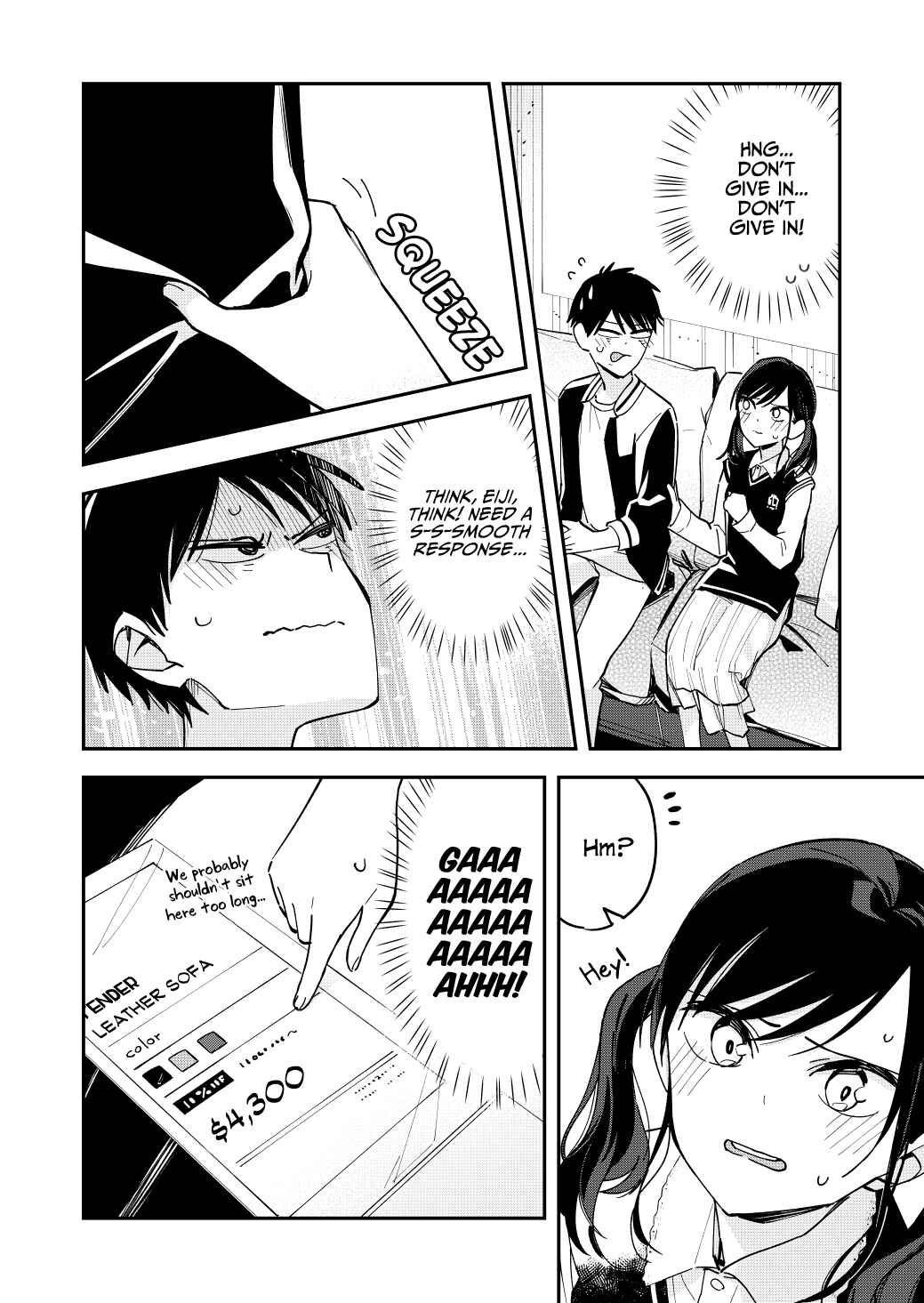 Page 4 Chapter 114 Pseudo Harem