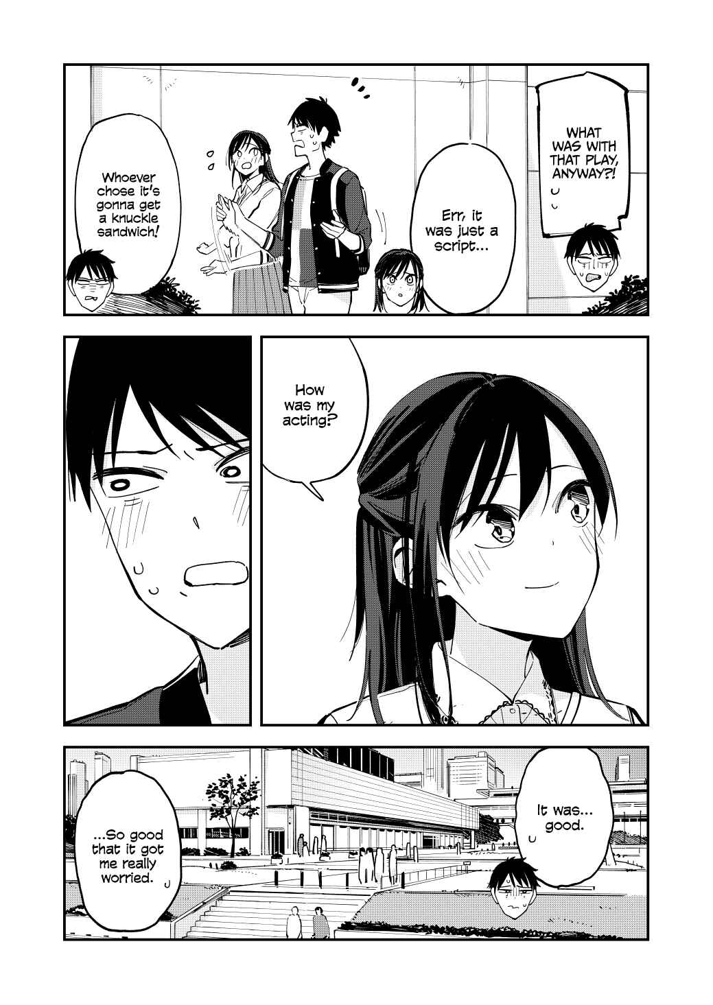 Page 2 Chapter 98 Pseudo Harem