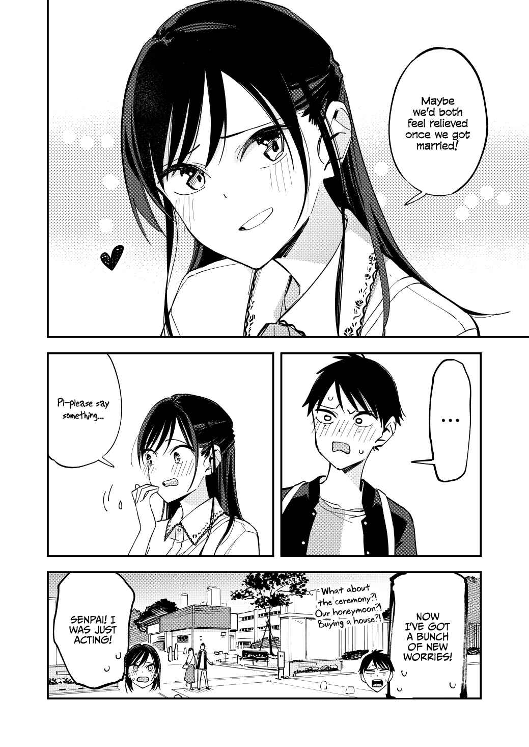 Page 4 Chapter 98 Pseudo Harem