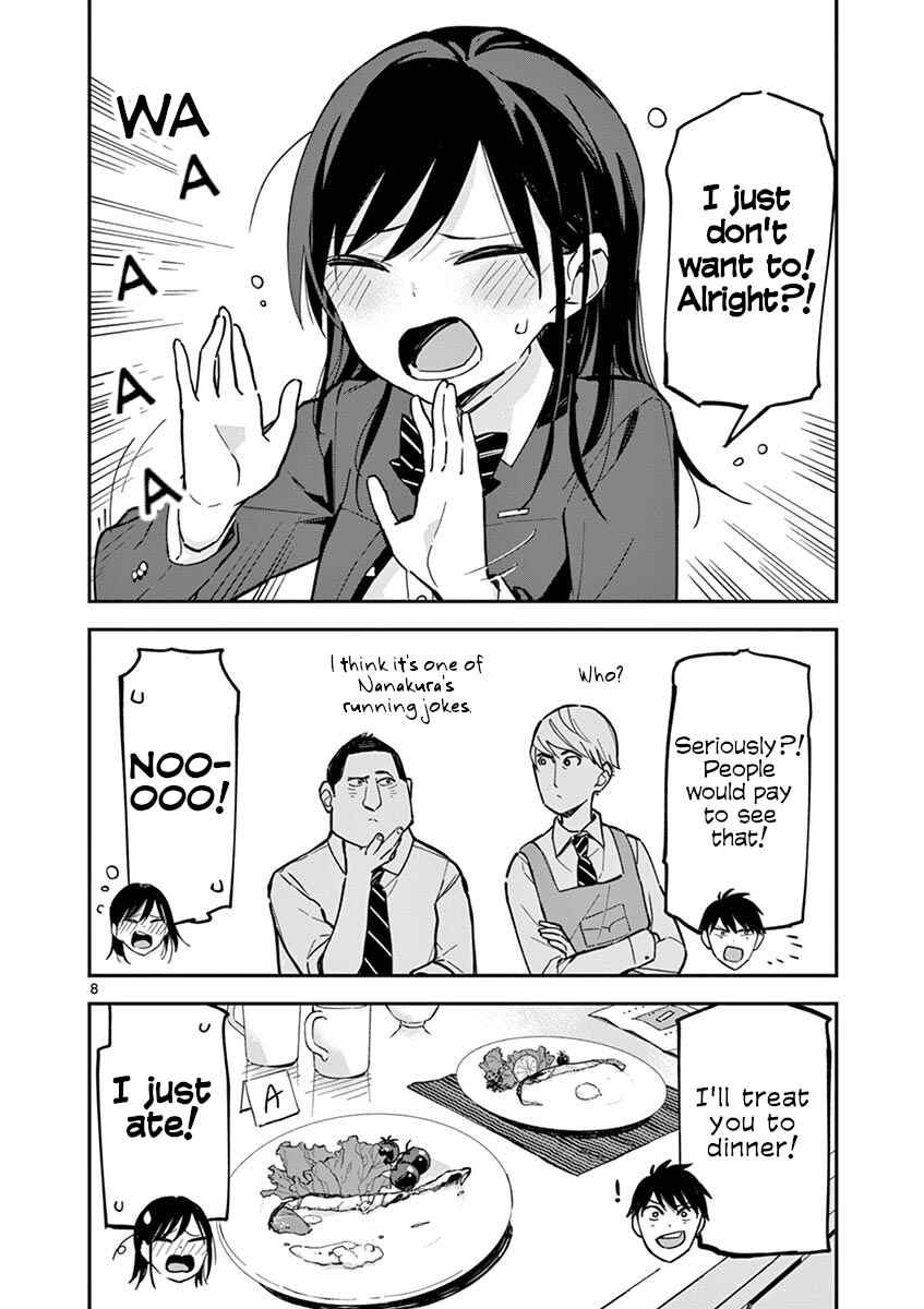 Page 8 Chapter 37.5 Pseudo Harem