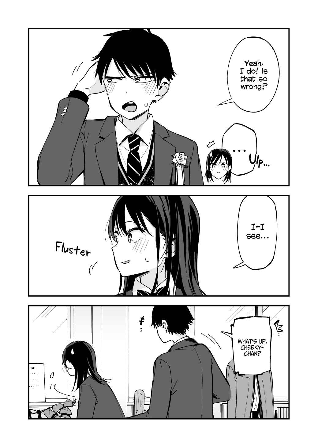 Page 2 Chapter 80 Pseudo Harem