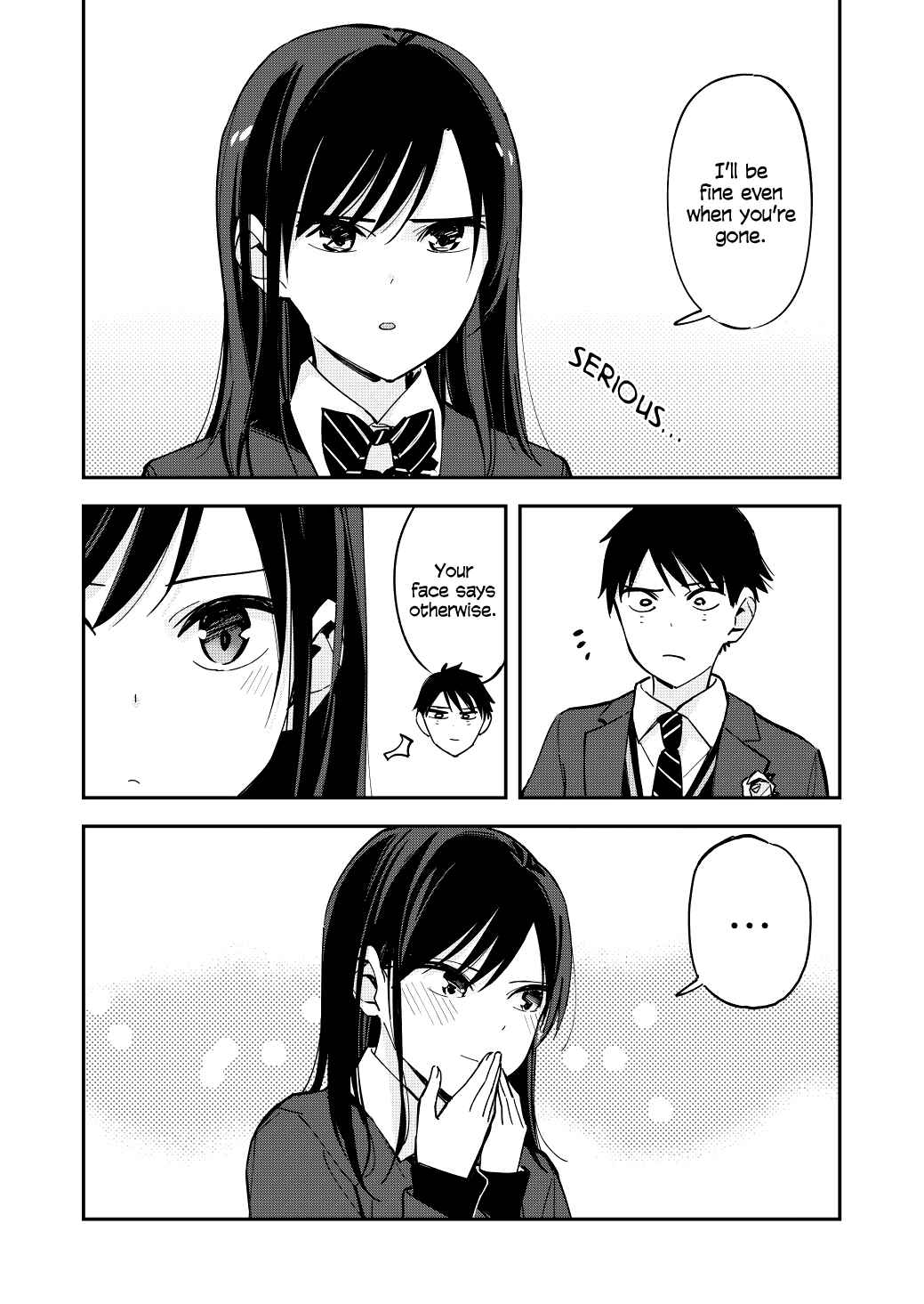 Page 3 Chapter 80 Pseudo Harem