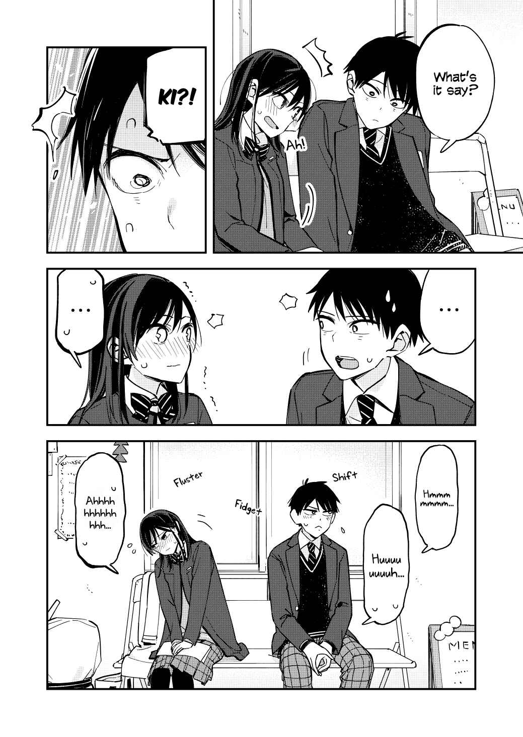 Page 4 Chapter 73 Pseudo Harem