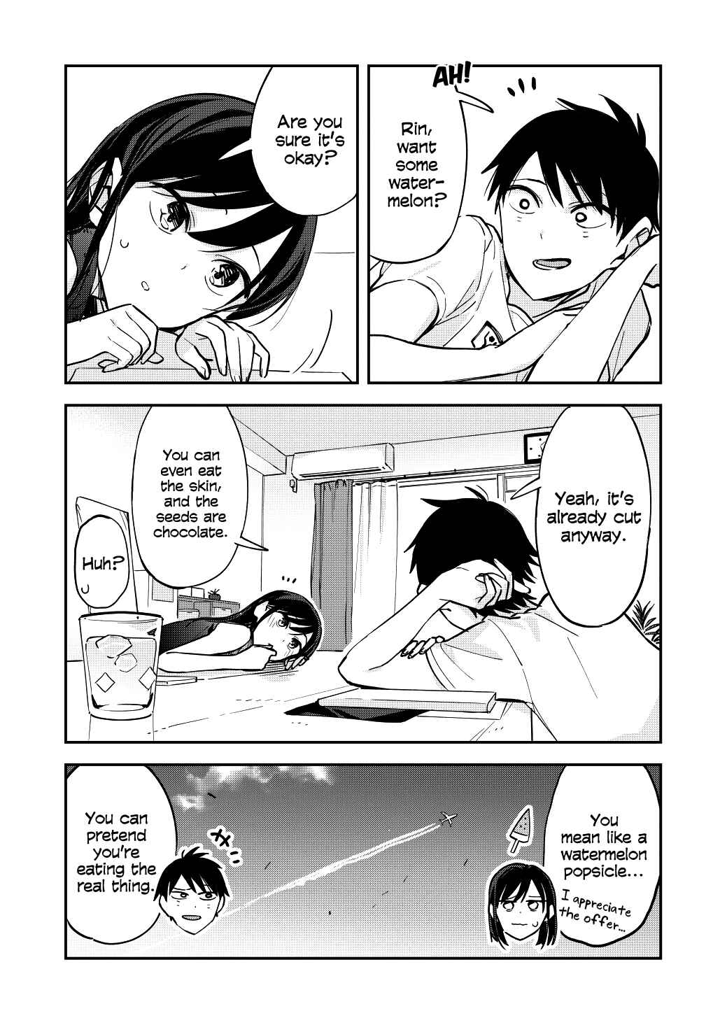 Page 4 Chapter 56 Pseudo Harem
