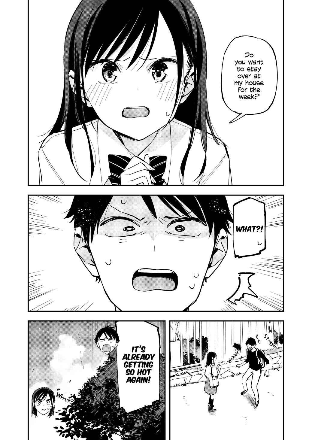 Page 2 Chapter 99 Pseudo Harem