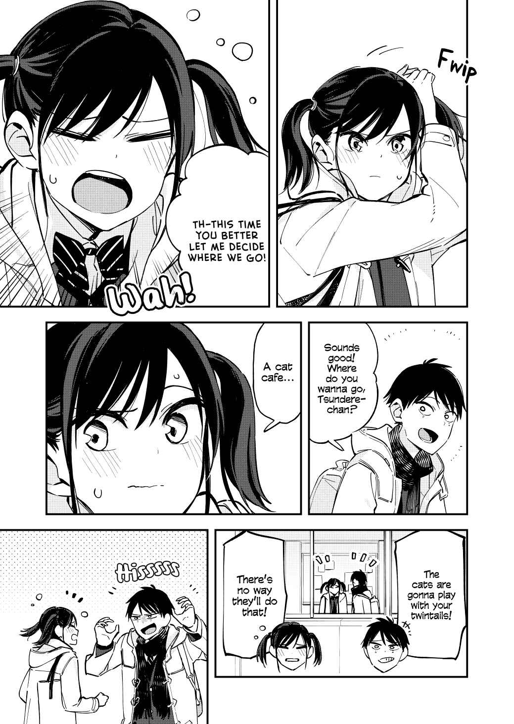 Page 3 Chapter 69 Pseudo Harem