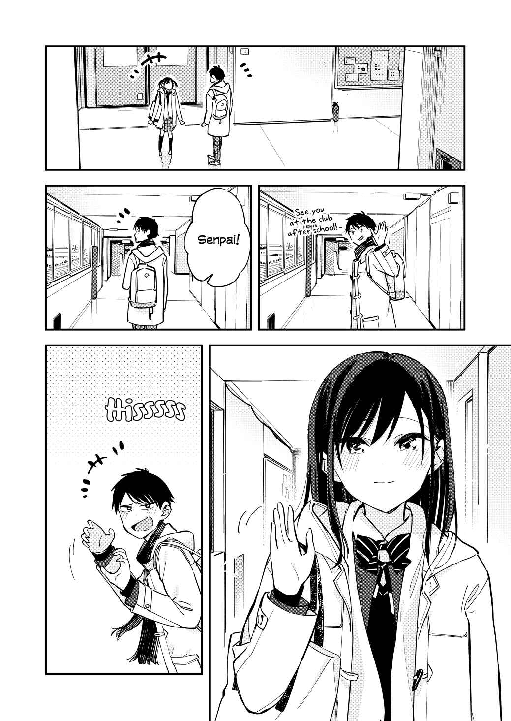 Page 4 Chapter 69 Pseudo Harem