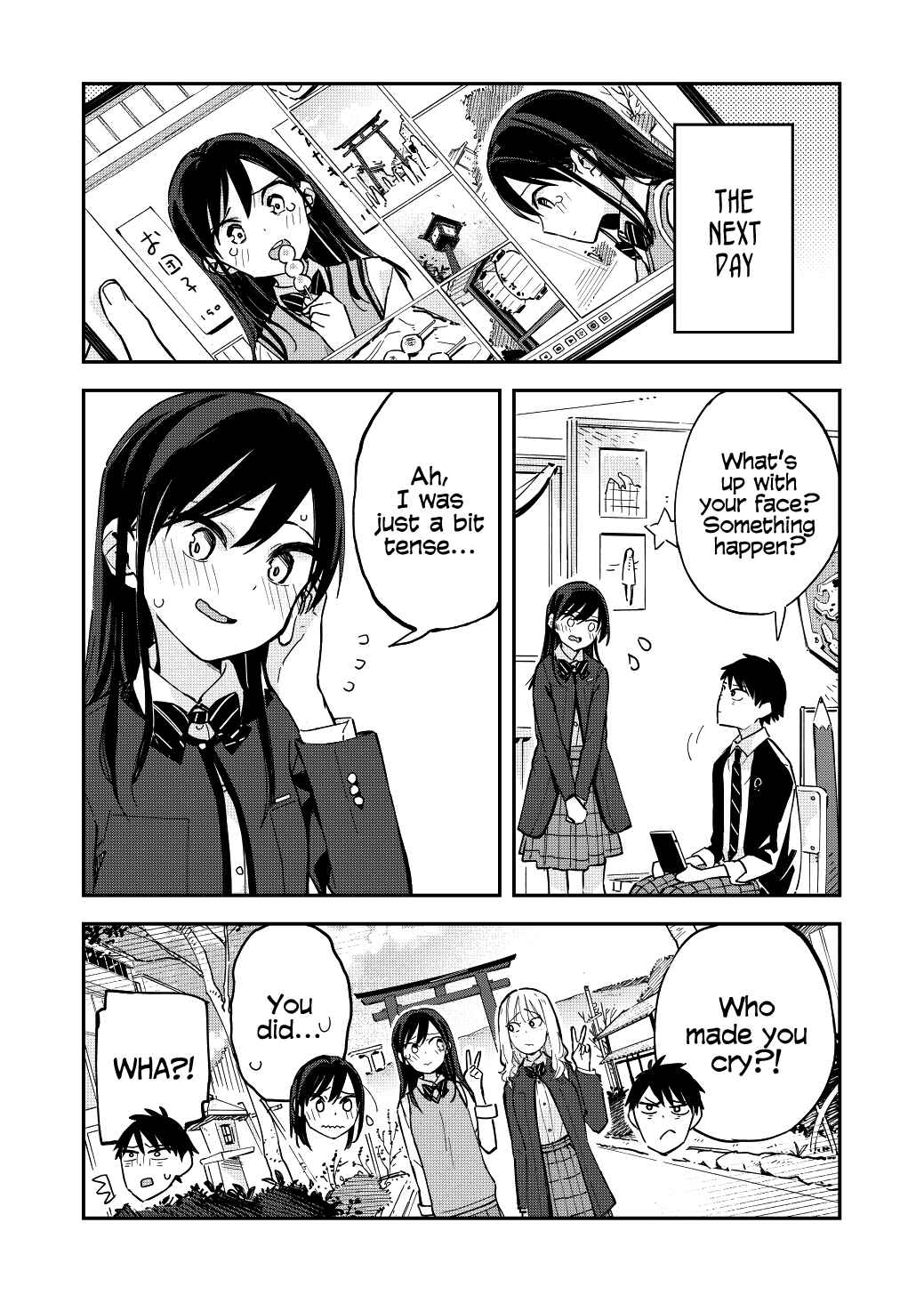 Page 4 Chapter 41 Pseudo Harem