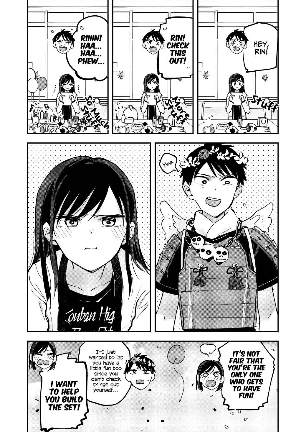 Page 4 Chapter 62 Pseudo Harem