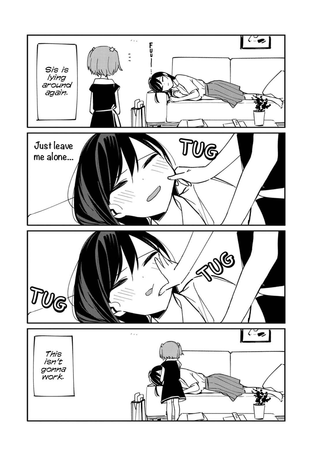 Page 2 Chapter 50.5 Pseudo Harem