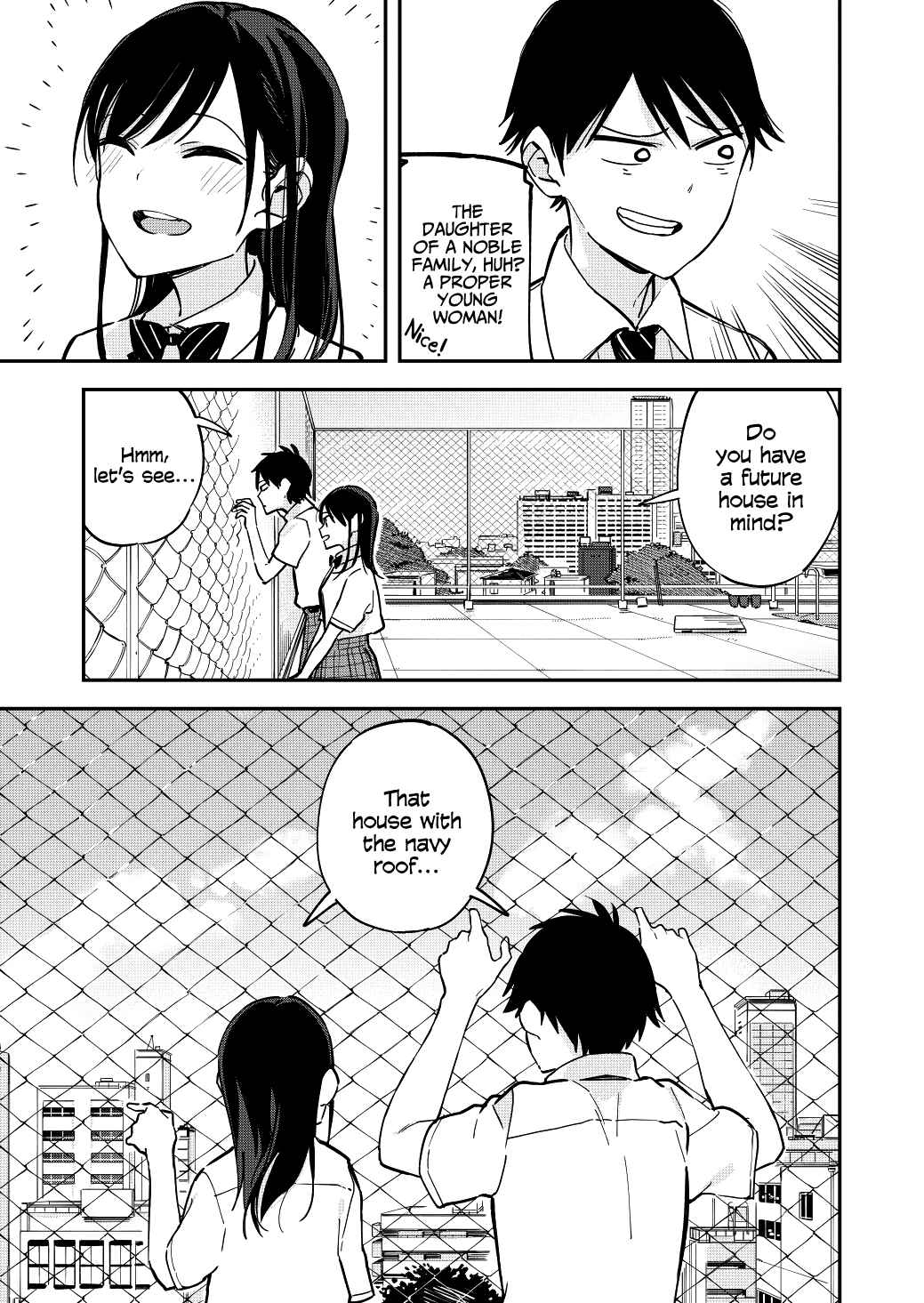 Page 3 Chapter 46 Pseudo Harem