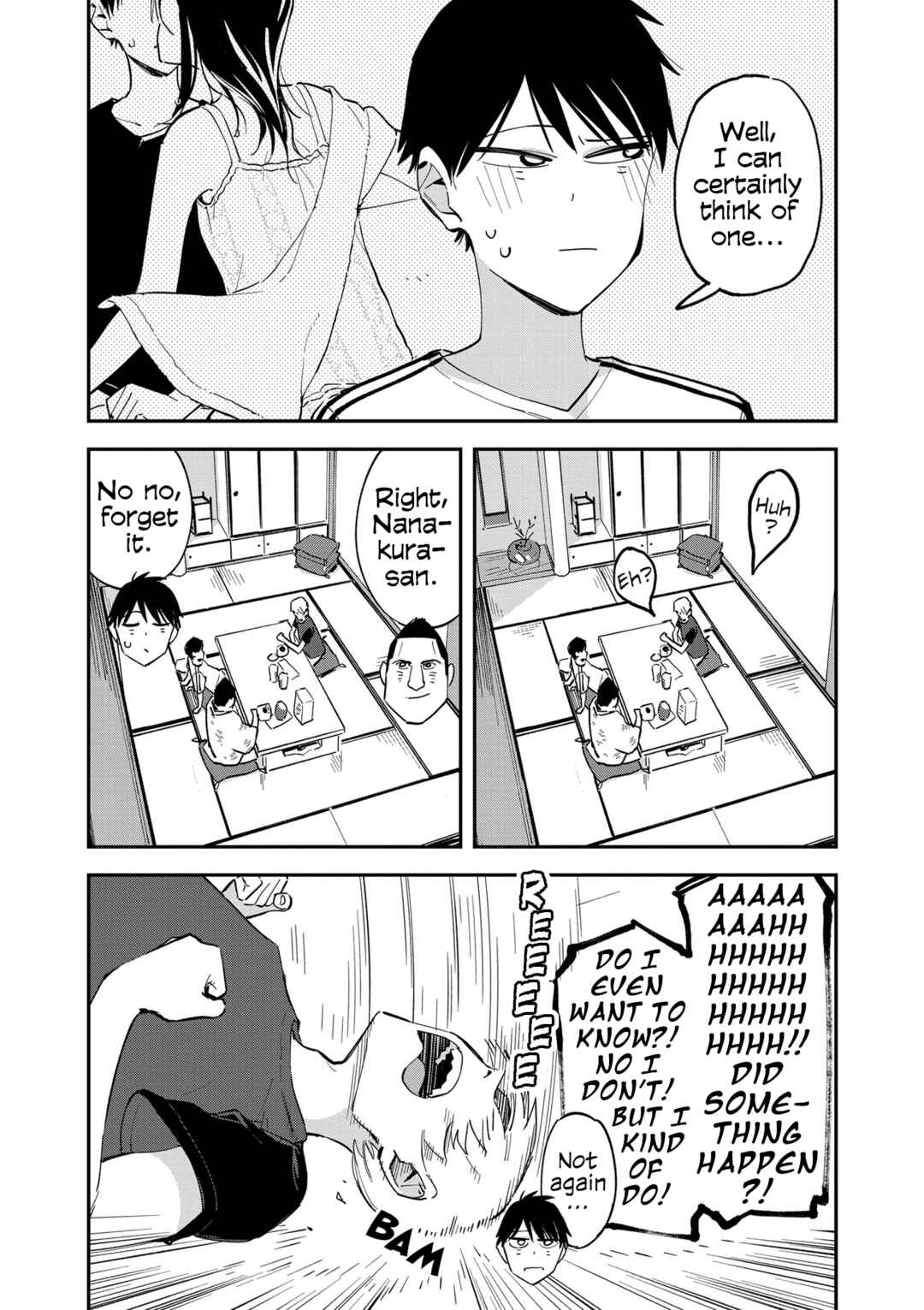Page 5 Chapter 106.5 Pseudo Harem