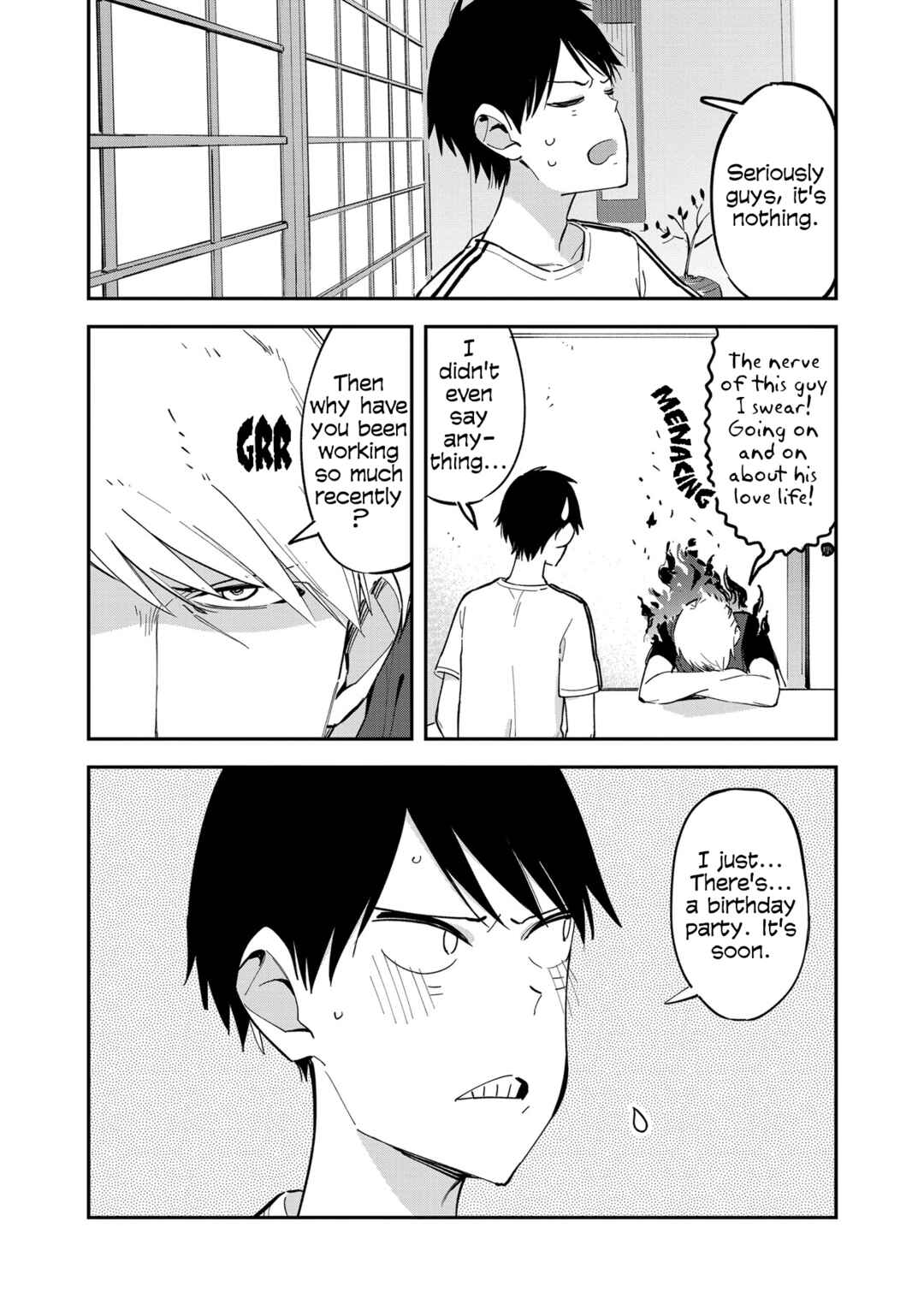 Page 6 Chapter 106.5 Pseudo Harem
