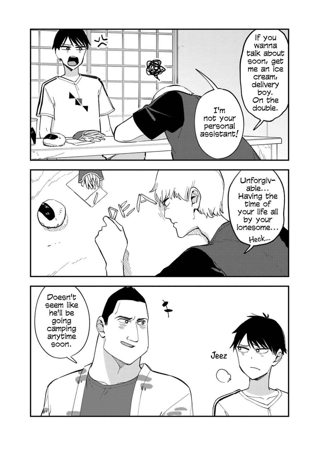 Page 7 Chapter 106.5 Pseudo Harem