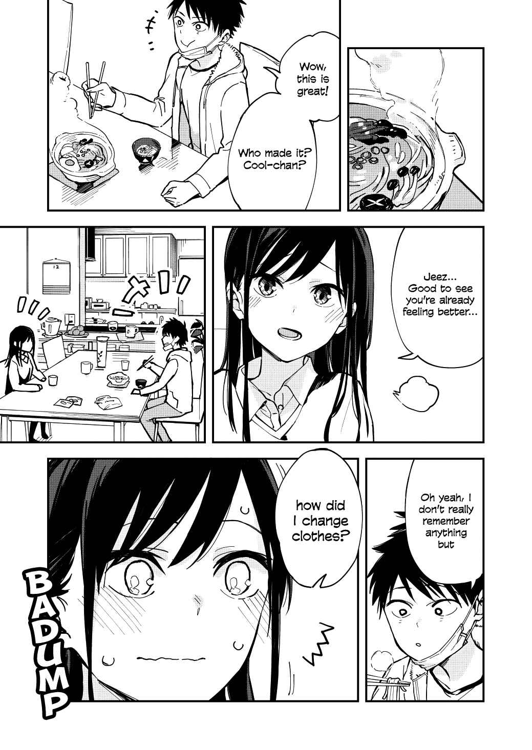 Page 2 Chapter 21 Pseudo Harem