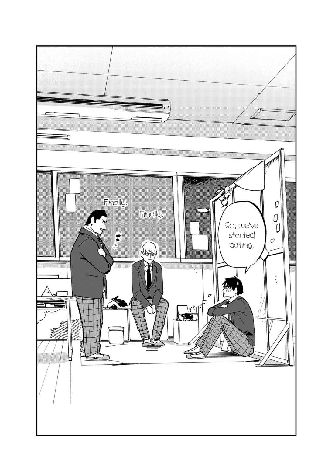 Page 2 Chapter 90.6 Pseudo Harem