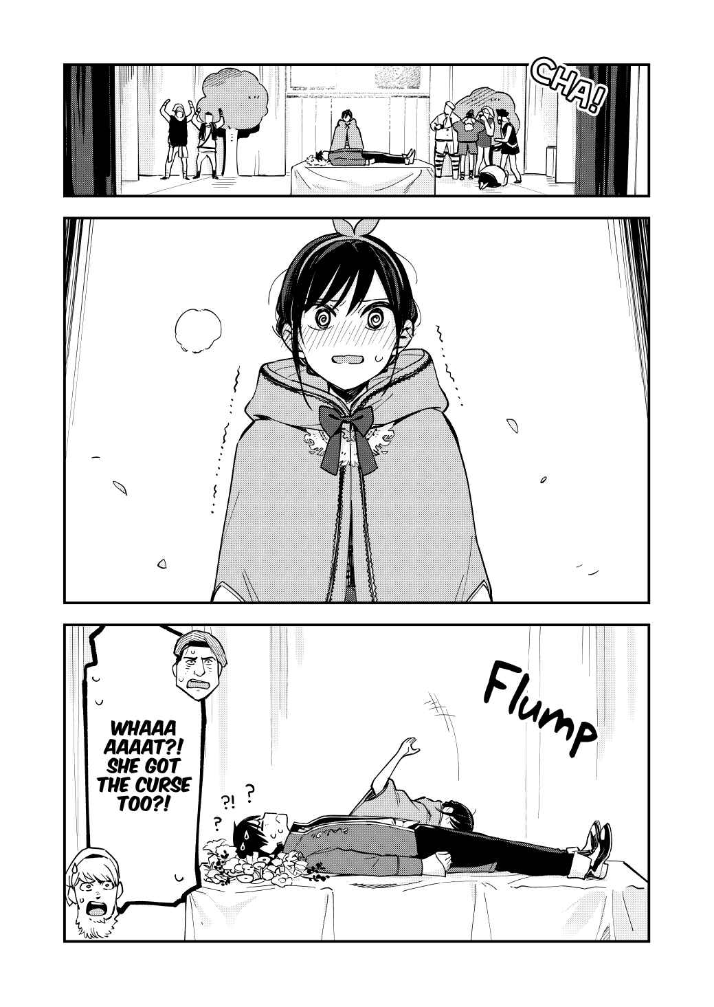 Page 4 Chapter 77 Pseudo Harem