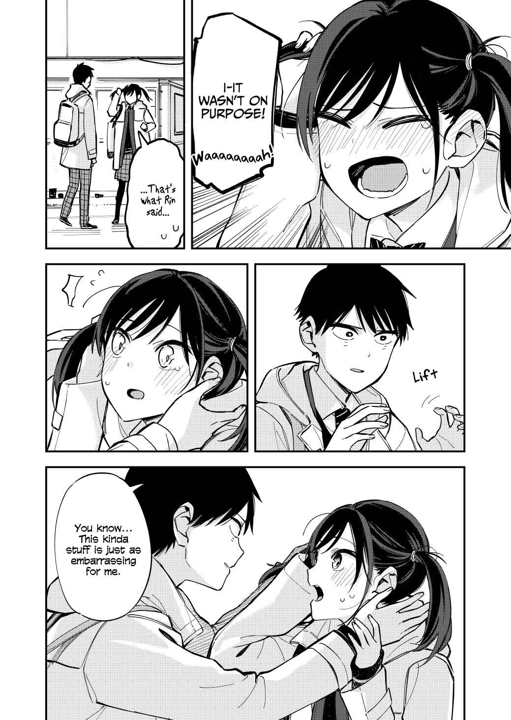 Page 2 Chapter 78 Pseudo Harem