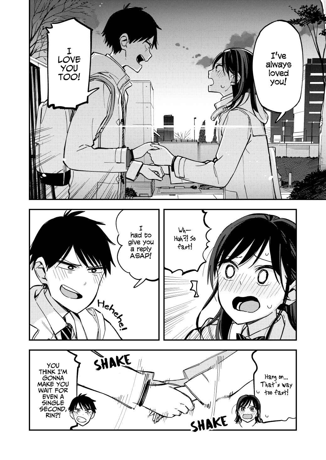 Page 4 Chapter 78 Pseudo Harem