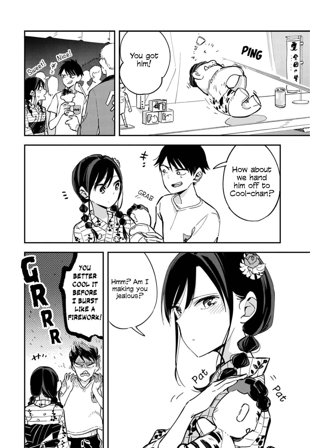 Page 4 Chapter 51.5 Pseudo Harem